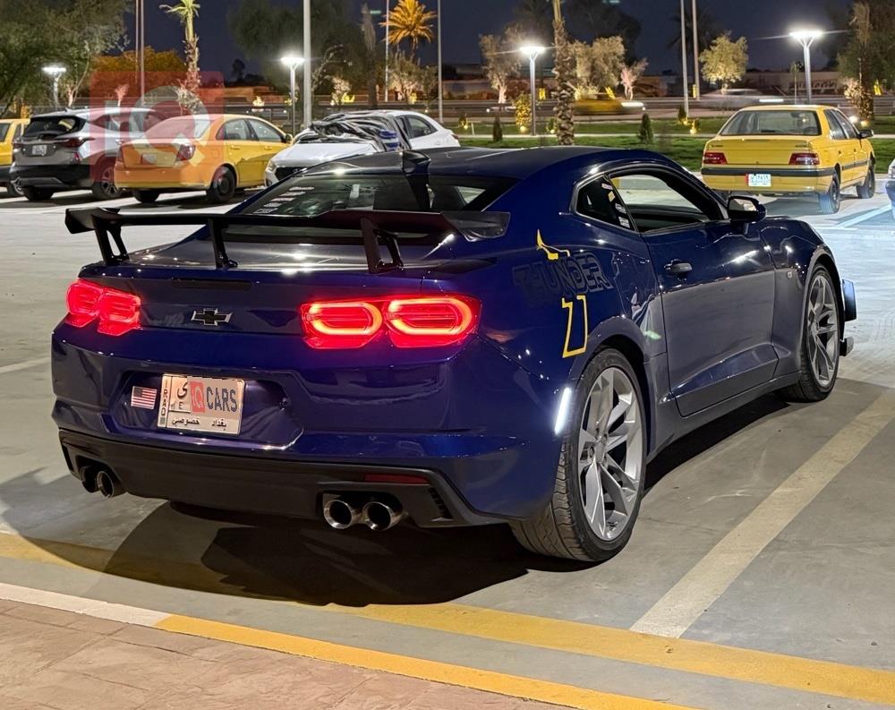 شيفروليه كامارو